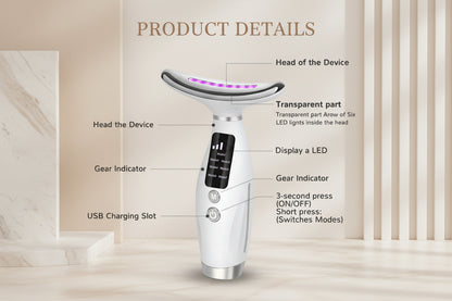 Precision Neck and Jawline Sculptor