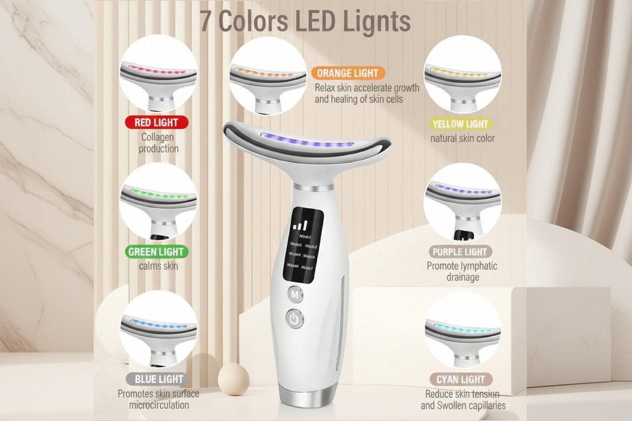 Precision Neck and Jawline Sculptor